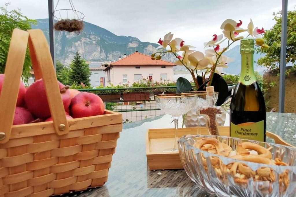 Alloggio Con Idromassaggio E Super Vista Nave San Felice Zewnętrze zdjęcie