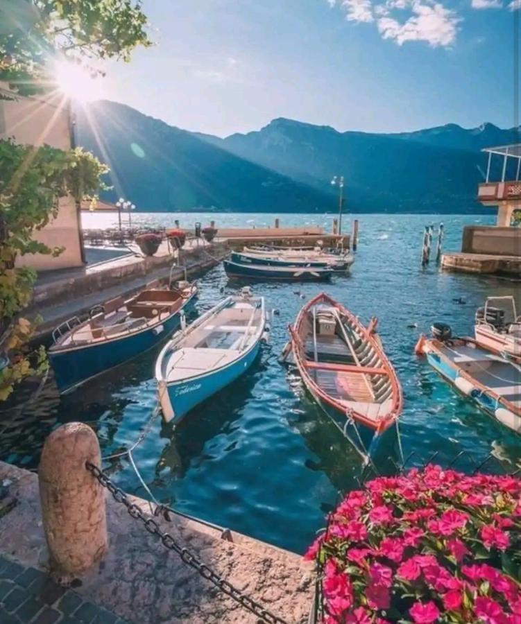 Alloggio Con Idromassaggio E Super Vista Nave San Felice Zewnętrze zdjęcie